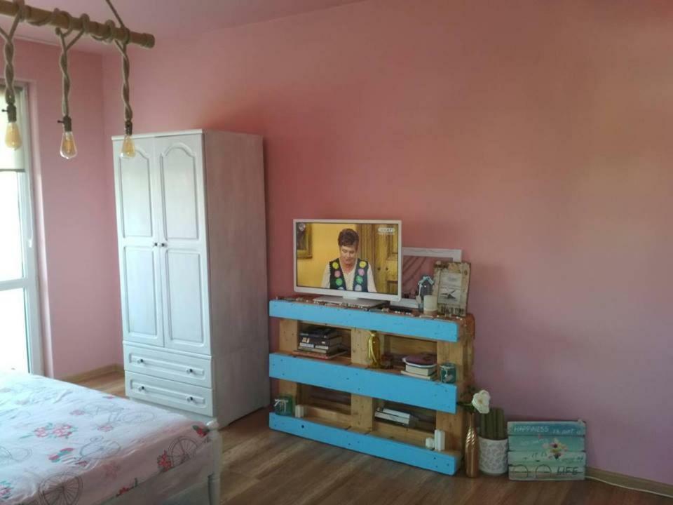 Zafi'S House Apartment Chernomorets Ngoại thất bức ảnh