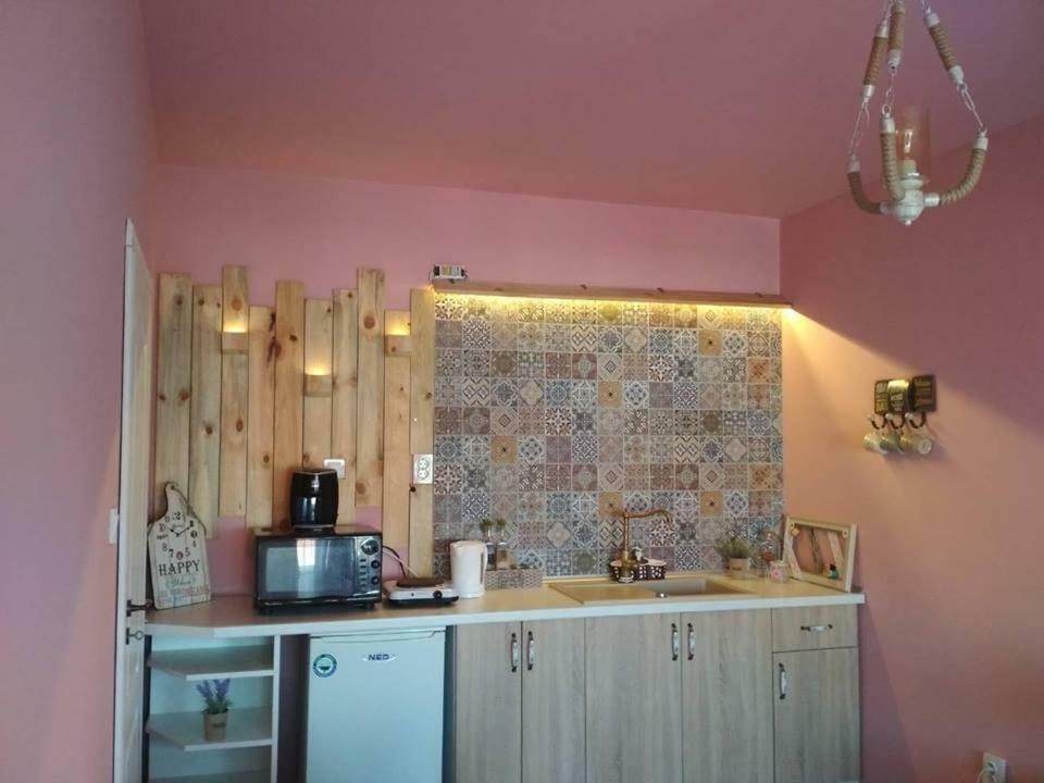 Zafi'S House Apartment Chernomorets Ngoại thất bức ảnh