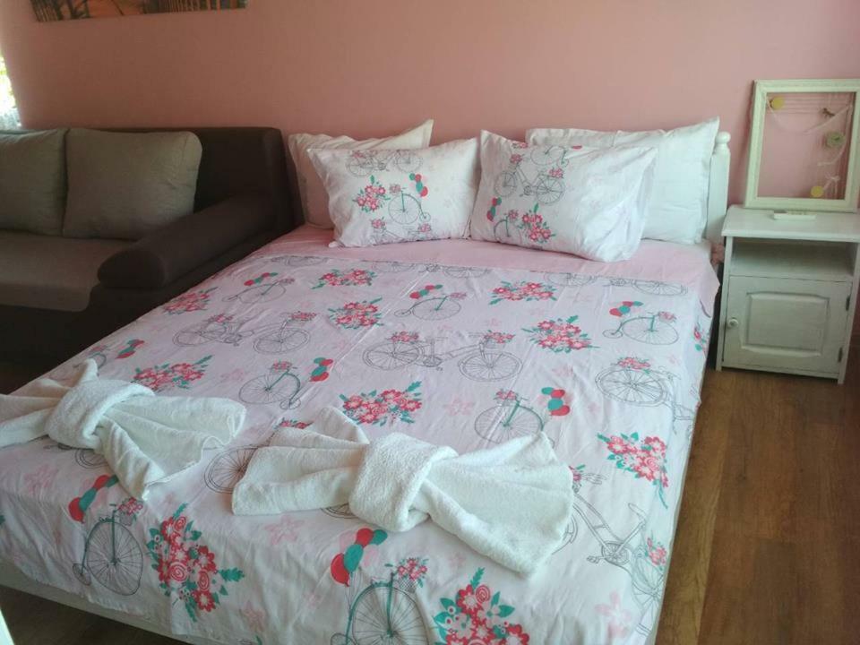 Zafi'S House Apartment Chernomorets Ngoại thất bức ảnh