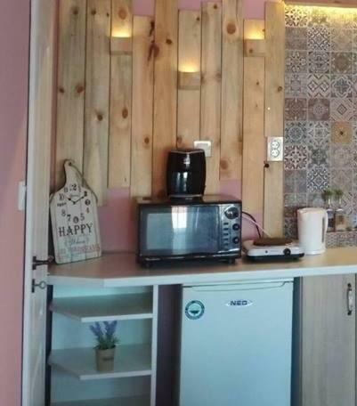 Zafi'S House Apartment Chernomorets Ngoại thất bức ảnh
